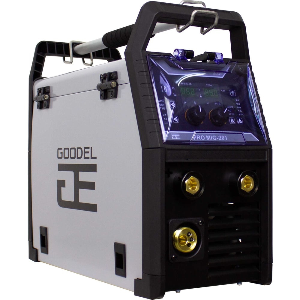 Сварочный аппарат GOODEL PRO MIG-201 TMI0020
