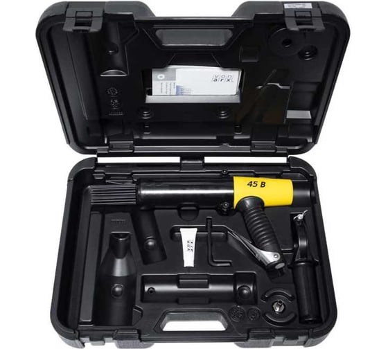 Изображение товара Игольчатый зачистной пистолет - скалер VonArx 45 b 049122