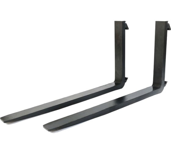 Изображение товара Вилы WILMART 7т/600мм к-т 2шт 4A 150x60x1600