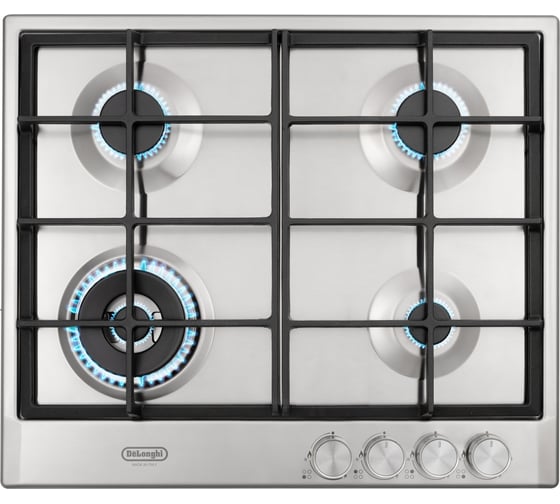 Изображение товара Газовая варочная панель De'Longhi NSL 460 X RUS К0000000006