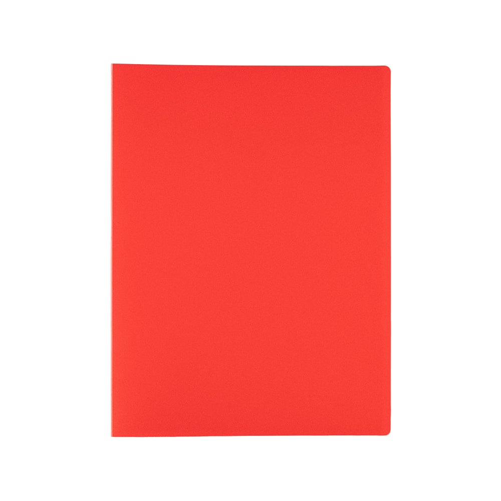 Изображение товара Папка Expert Complete с файлами-вкладышами 6 шт A4 красный 500 мкм