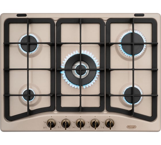 Изображение товара Газовая варочная панель De'Longhi OWF 57 PRO RUS К00000000014