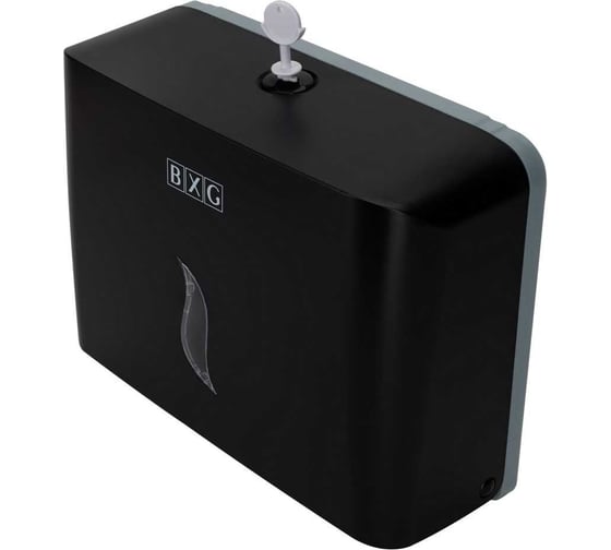 Изображение товара Диспенсер для листовых бумажных полотенец z-сложения BXG PD-8025B 1750468