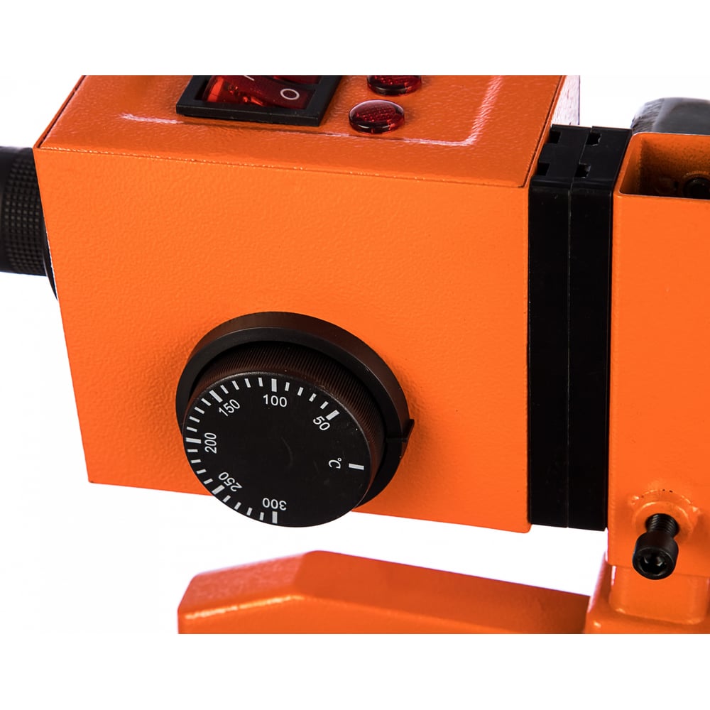 Аппарат для сварки пластиковых труб Gigant GPW-1700, фото 8