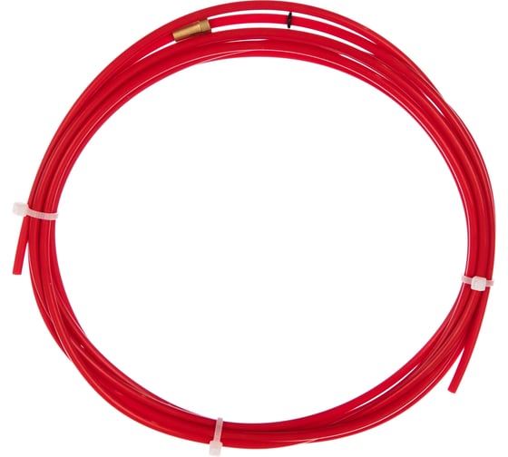 Изображение товара Канал направляющий тефлон (4.4 м; 1.0-1.2 мм) FUBAG FB.TLR-40