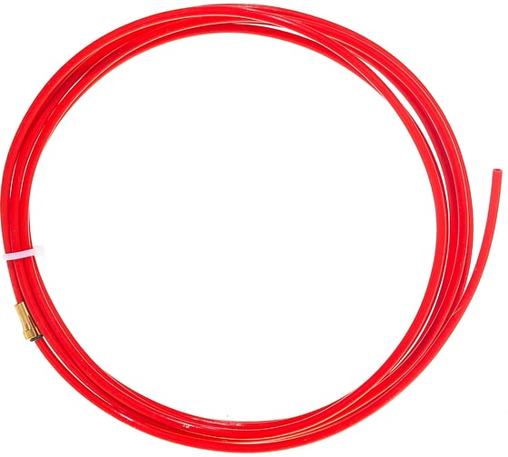 Изображение товара Канал направляющий тефлон (3.4 м; 1.0-1.2 мм) FUBAG FB.TLR-30