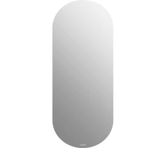 Изображение товара Зеркало Cersanit ECLIPSE smart 50x122 см, с подсветкой, овальное 64199