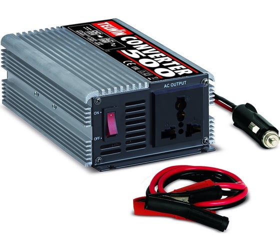 Изображение товара Преобразователь Telwin CONVERTER 500 829446