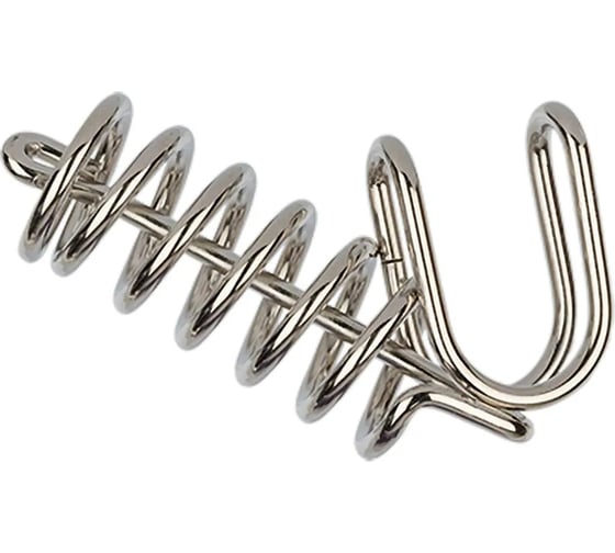 Изображение товара Металлическая головоломка DELFBRICK DLM-07 Пружинка, 2 элемента 569883