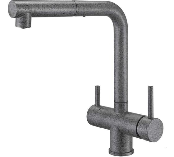 Изображение товара Смеситель для кухни EMAR 7017.7 Антрацит