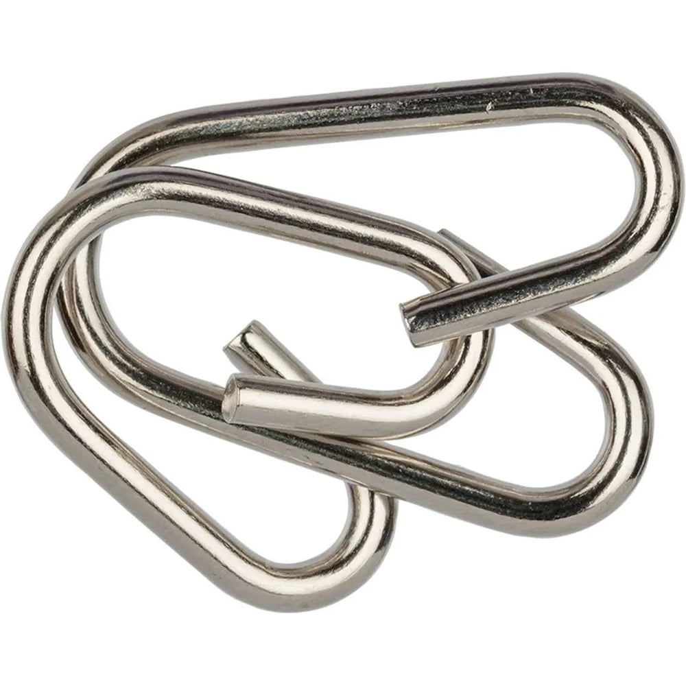 Изображение товара Металлическая головоломка DELFBRICK DLM-19 М-узел 2 элемента для детей