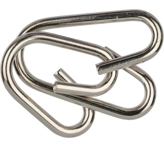 Изображение товара Металлическая головоломка DELFBRICK DLM-19 М-узел, 2 элемента 569899