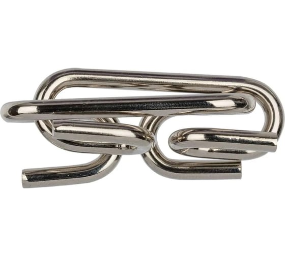 Изображение товара Металлическая головоломка DELFBRICK DLM-09 Наковальня, 2 элемента 569887