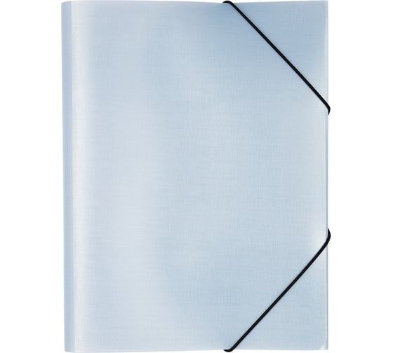 Изображение товара Папка Expert Complete на резинке A5 Trend ICEberries 600 мкм 25 мм 1 шт лед 709217