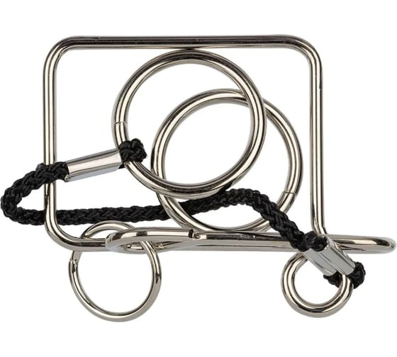 Изображение товара Металлическая головоломка DELFBRICK DLM-25 Ловушка, 4 элемента 569902