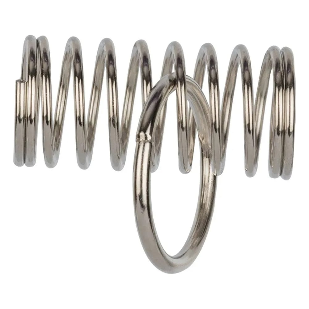 Изображение товара Металлическая головоломка DELFBRICK DLM-16 Пружинка для детей 3+ развивающая игра