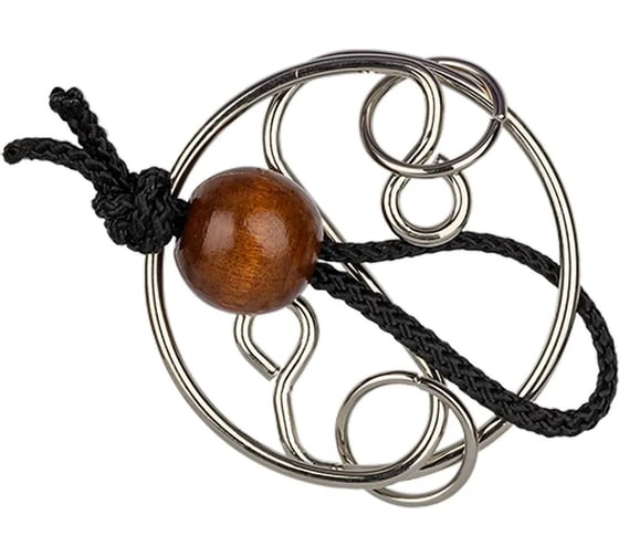 Изображение товара Металлическая головоломка DELFBRICK DLM-28 Инь-Ян, 4 элемента 569911