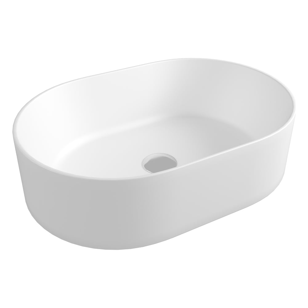 Изображение товара Раковина T eymi Iva 46 накладная белая