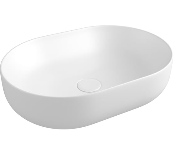 Изображение товара Раковина Teymi Solli 48 artceramic, накладная, белая T50208 ЦБ-00267354