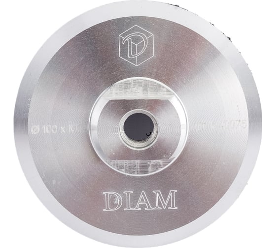 Изображение товара Адаптер для АГШК алюминиевый (100 мм; М14; Velcro) Diam 640075