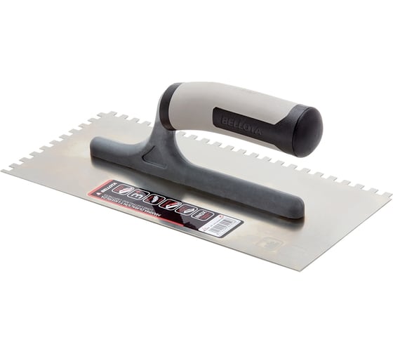 Изображение товара Гребёнка из нержавеющей стали Bellota 280x120 мм 5874-12 BIM INOX