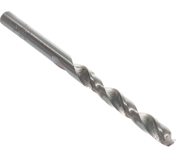 Изображение товара Сверло спиральное 10 шт. по металлу HSS TDB060 (6х93х57 мм) Thorvik 52407