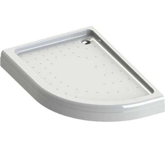 Изображение товара Поддон к душевому углу Радомир Соул 4 120x90 (правое исполнение, поддон на раме-подставке с устройством слива) 1-11-0-2-0-010
