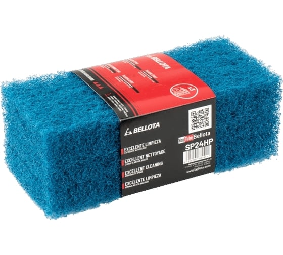 Изображение товара Запасная жёсткая тёрка для очистки Bellota SP24HP