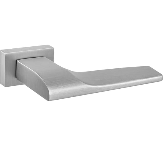 Изображение товара Дверная ручка Ренц Арко, супер сатин хром INDH 315-01 SSC