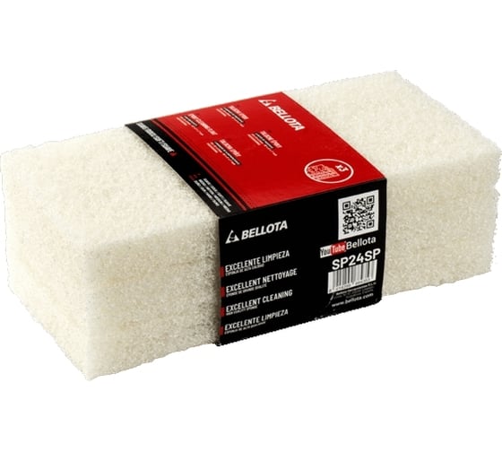 Изображение товара Запасная мягкая тёрка для очистки Bellota SP24SP