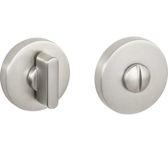 Изображение товара Завертка к ручкам Ренц никель супер матовый INBK 06 MSN