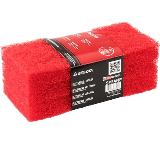 Изображение товара Запасная средняя тёрка для очистки Bellota SP24MP