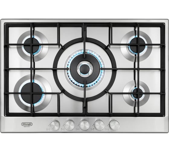 Изображение товара Газовая варочная панель De'Longhi NSL 575 X RUS К0000000008