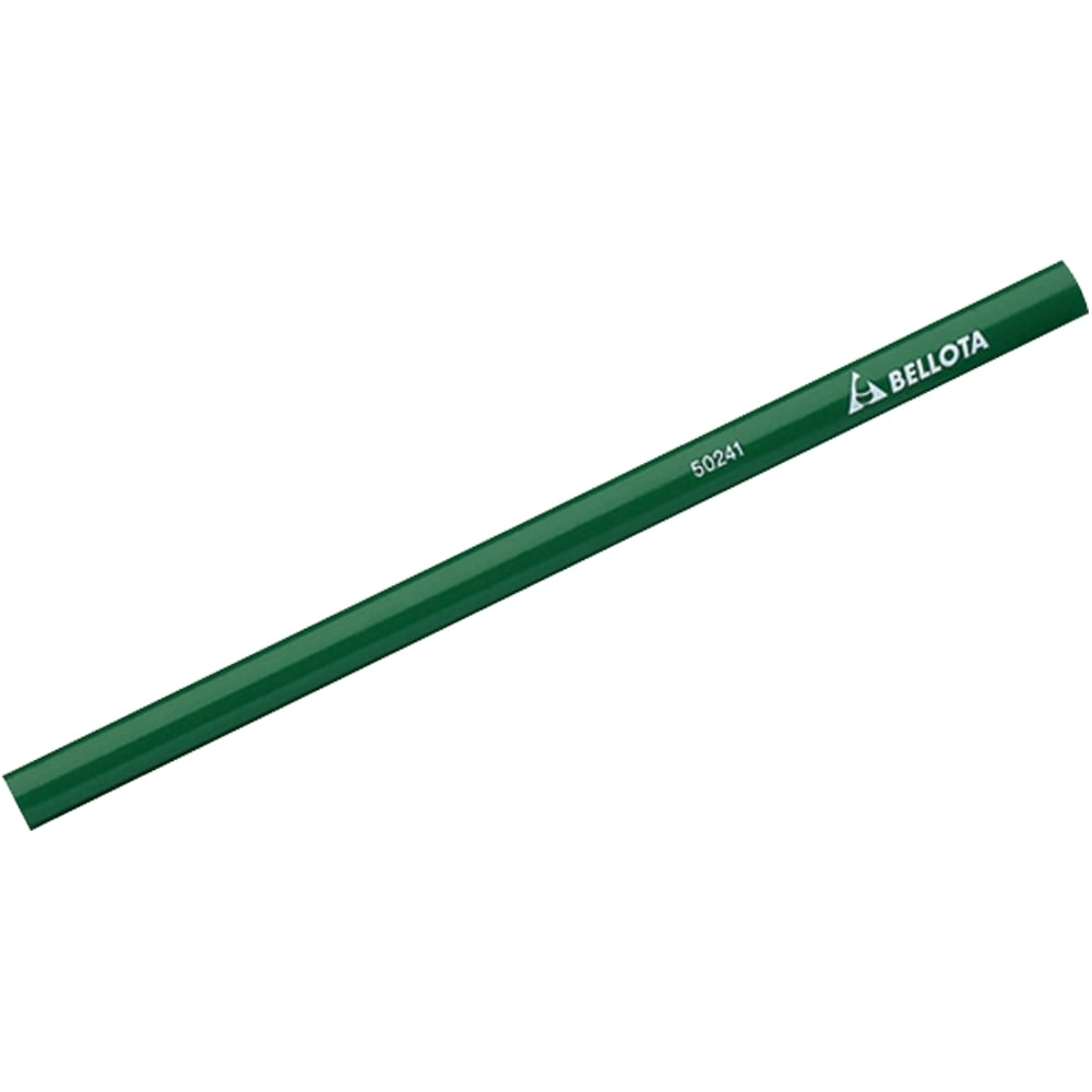 Разметочный карандаш по камню, бетону Bellota карандаш цветной koh i noor polycolor глубокий зеленый