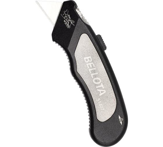 Изображение товара Нож Bellota металлический, ширина лезвия 19 мм 51407