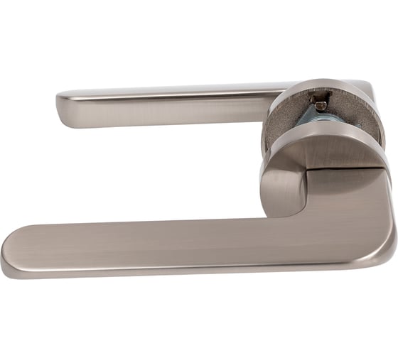 Изображение товара Дверная ручка Ренц Мерано, никель матовый INDH 319-06 SN