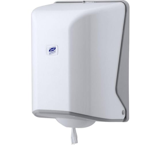 Изображение товара Диспенсер для рулонных полотенец Luscan Professional Optima 1by1 белый 1787848