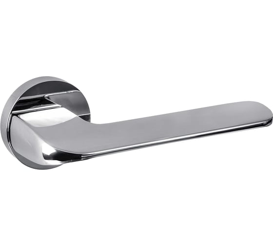 Изображение товара Дверная ручка Ренц Мерано, хром блестящий INDH 319-06 CP