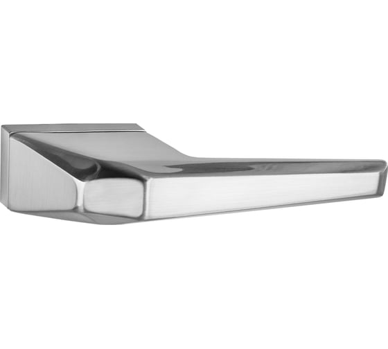 Изображение товара Дверная ручка Ренц Бавено, никель матовый INDH 316-01 SN