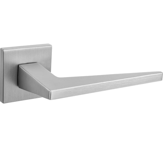 Изображение товара Дверная ручка Ренц Сорренто, супер сатин хром INDH 321-03 slim SSC