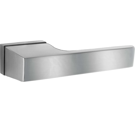 Изображение товара Дверная ручка Ренц Ното, никель матовый INDH 317-01 SN