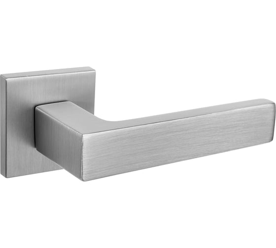 Изображение товара Дверная ручка Ренц Корсико, супер сатин хром INDH 323-03 slim SSC