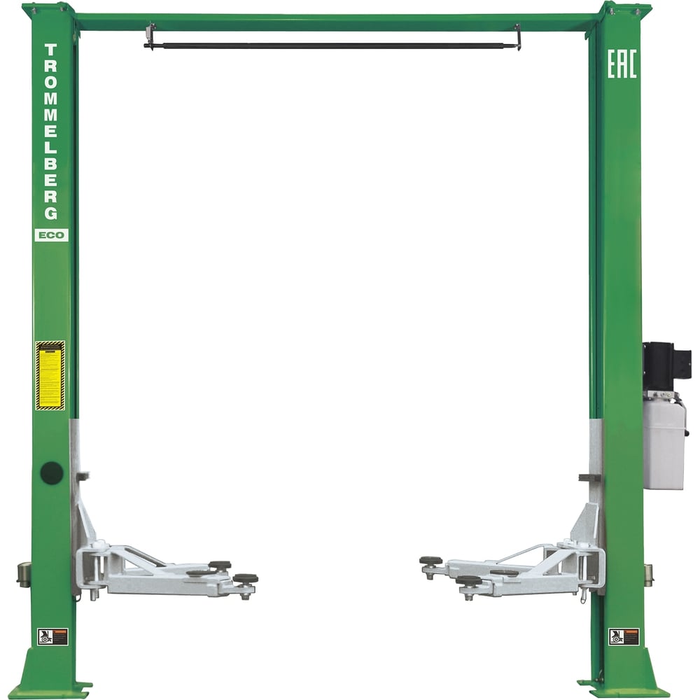 Изображение товара Подъемник электрогидравлический Trommelberg eco1140 для профессионального использования