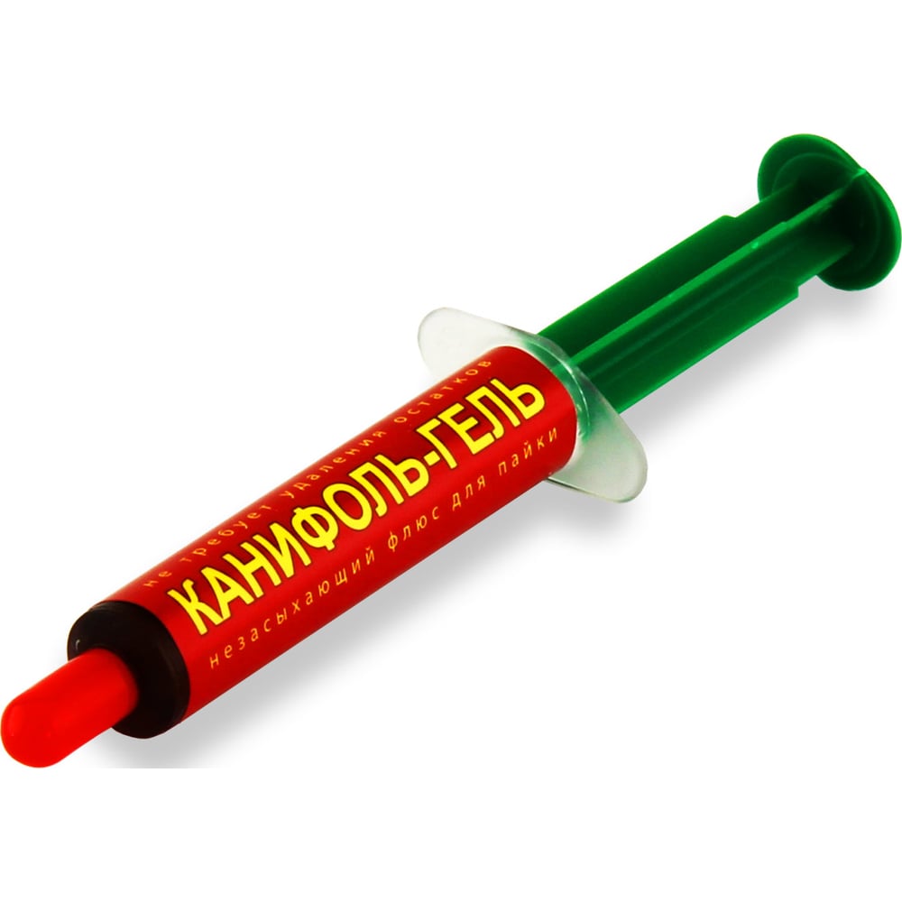   Все инструменты Канифоль-гель Connector KA-SHP