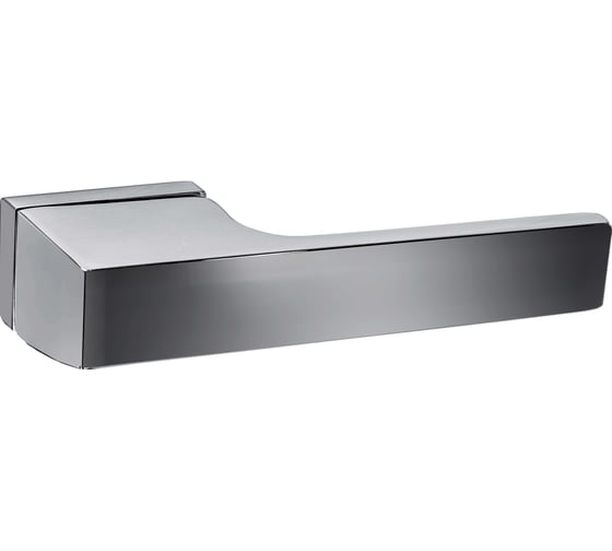 Изображение товара Дверная ручка Ренц Ното, хром блестящий INDH 317-01 CP