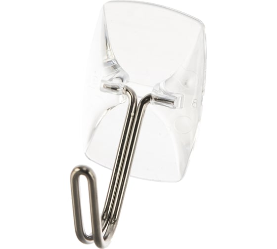 Изображение товара Крючок для столовых приборов Command 17067CLR прозрачный, 3 штуки 7100108737