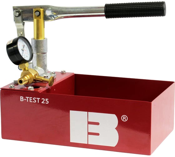 Изображение товара Ручной опрессовщик BREXIT B-Test 25 2020021