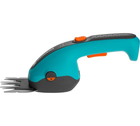 Изображение товара Аккумуляторные ножницы для травы GARDENA ClassicCut Li 09855-20.000.00