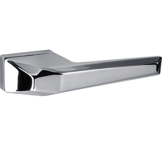 Изображение товара Дверная ручка Ренц Бавено, хром блестящий INDH 316-01 CP