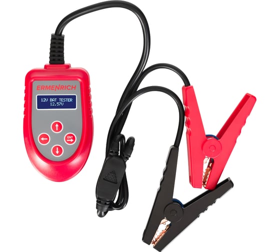 Изображение товара Аккумуляторный тестер Ermenrich (Эрменрих) Zing AL30 81734